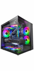 Mars Gaming MCV-ONE Midi Tower Černá