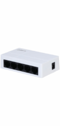 Dahua Technology SÍŤOVÝ PŘEPÍNAČ 5PORTOVÝ 10/100M/1G/SG1005L-EUR DAHUA SG1005L-EUR (6923172583543)