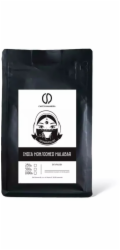 Cafe Panamera India Monsooned Malabar káva zrna 250 g