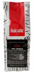 Italcaffe Espresso Italiano Elite Bar zrnková káva 250 g