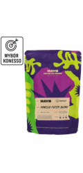 HAYB kávová zrna filtrovaná směs 250g