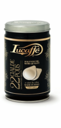 Ese Mletá káva Lucaffe v kapslích 100% Arabica - 22 ks.