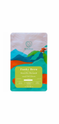 BeMyBean Funky Brew kávová zrna 250 g