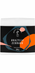 Bracia Ziółkowscy Kávová zrna Brazil Cerrado 250 g