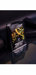 Kafejeto kávová zrna Brazil Monte Carmelo ESPRESSO 250g