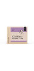 The White Bear Kávová zrna Brazil Guaxupé A 250g