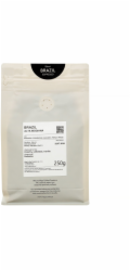 Miga Coffee kávová zrna Brazil Espresso 250g