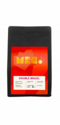NoName Kávová zrna MRC. Kávová zrna MRC. Double Brazil 250g