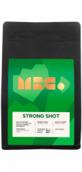 NoName Kávová zrna MRC. Kávová zrna MRC. Strong Shot 250g