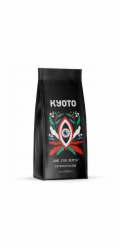 Kyoto Kávová zrna s oříšky 250 g