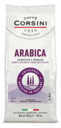 Caffe Corsini Mletá káva Arabica Mletá káva 250g