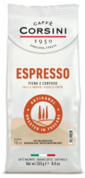 Caffe Corsini mletá káva Espresso 250g