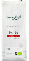 Simon Levelt Mletá káva Forte mletá káva 250g