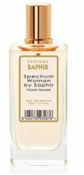 Saphir Spectrum Pour Femme parfémovaná voda ve spreji 50ml