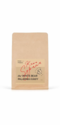 NoName Mletá káva The White Bear 250g