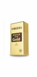 Woseba mletá káva Mocca Fix Gold 500g