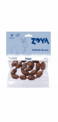 ZOYA Hare sausages - pamlsek pro psa - 100g