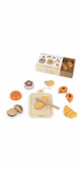 Ecotoys Prkénko na krájení se sadou na chleba