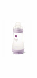 MAM BABY PERFECT START antikoliková lahvička pro dívku 260 ml