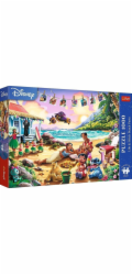 Trefl HÁDANKA 1000 PremPlus Lilo_Stitch Party na...10918