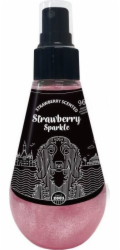 Over Zoo Třpytivá mlha Strawberry Sparkle Animal 150 ml