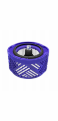 JETtools Vzduchový filtr HEPA pro zadní výfuk pro Dyson V6 DC59 / V6
