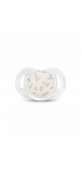 Suavinex 308934-PHYSIOTHERAPY SX PRO SILICONE 6-18M ZELENÁ POEZIE