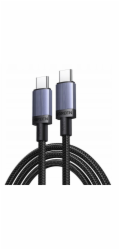 Ugreen Kabel USB-C - USB-C 3 m šedý (UGR5714)