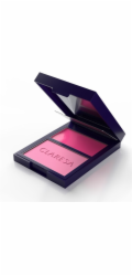Makeup Revolution CLARESA_Duo Palette krémová a lisovaná tvářenka 01 Awesome Blossom 8,5 g