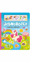 Aksjomat Jednorožci. Kniha s magnety