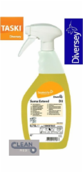 Diversey Odmašťovač SUMA EXTEND D3 750ml