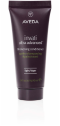 Aveda Invati Ultra Advanced Thickening Conditioner Lehký kondicionér na vlasy 40ml