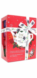 English Tea Shop Sada čajů Holiday Red Prism, 12 čajových sáčků