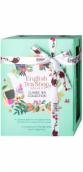 English Tea Shop Klasická kolekce čajů Mátová čajová sada, 12 pyramid