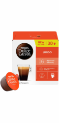 Nestl Kapsle Nescafe Dolce Gusto Lungo 30 ks.