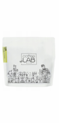 Coffeelab kávová zrna Brazílie Igarape Rainforest 250g