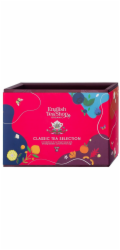 English Tea Shop Sada čajů Classic Tea Selection, 12 pyramid