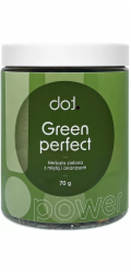 Cup&You ohledně zeleného čaje Green Perfect 70g