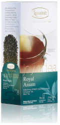 Stabilus Ronnefeldt Černý čaj Joy Of Tea Royal Assam 15 sáčků