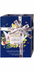 English Tea Shop Klasická kolekce čajů Modrá čajová sada, 12 pyramid