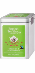 English Tea Shop Zelený čaj a granátové jablko 100g
