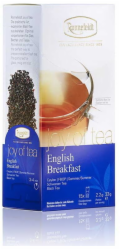 Stabilus Ronnefeldt Joy Of Tea Anglický snídaňový černý čaj 15 sáčků