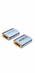 HDMI-HDMI konektor Vention 8K@60Hz hliník