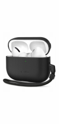 4kom.pl NATURALFIT APPLE AIRPODS PRO 3 ČERNÁ