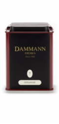 Dammann Ceylan černý čaj OP 100g plechovka