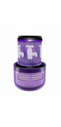 JETtools Zadní výfukový vzduchový filtr pro Dyson V12 / V 12 / Sv20