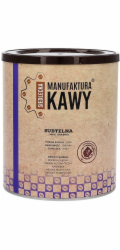 Siedlecka Manufaktura Kawy Mletá káva Siedlce Coffee Manufaktura Mletá káva SMK Jemná směs 250g