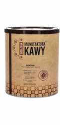 Siedlecka Manufaktura Kawy Mletá káva Siedlce Coffee Manufaktura Mletá káva SMK Strong Blend 250g