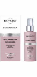 Biopoint BIOPOINT Extreme Repair Repair mléko pro obnovu a ochranu vlasové struktury 200 ml