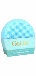 Bomb Cosmetics Sprchový gel Gelato Body Buffer s mátou a čokoládovými lupínky 200 g